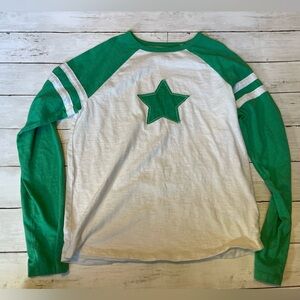 Mini Boden Raglan t-shirt